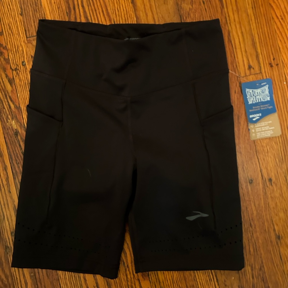 Brooks Running Shorts 8” Inseam!